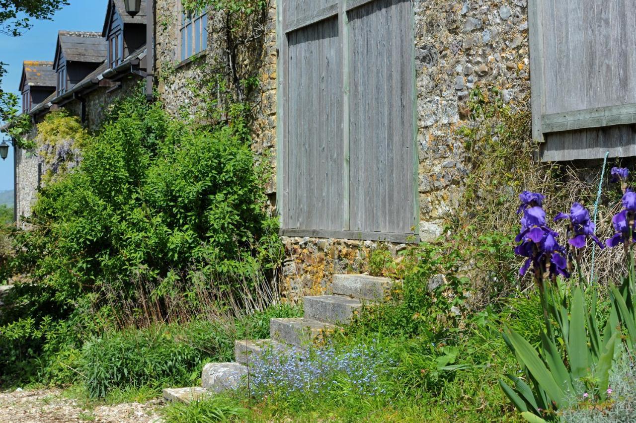 Trill Cottage Musbury Exterior foto