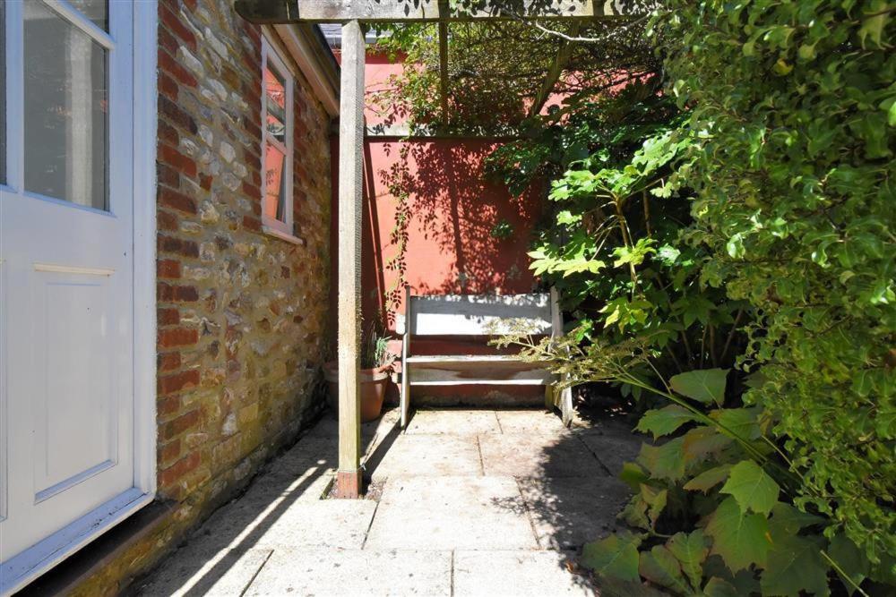 Trill Cottage Musbury Exterior foto